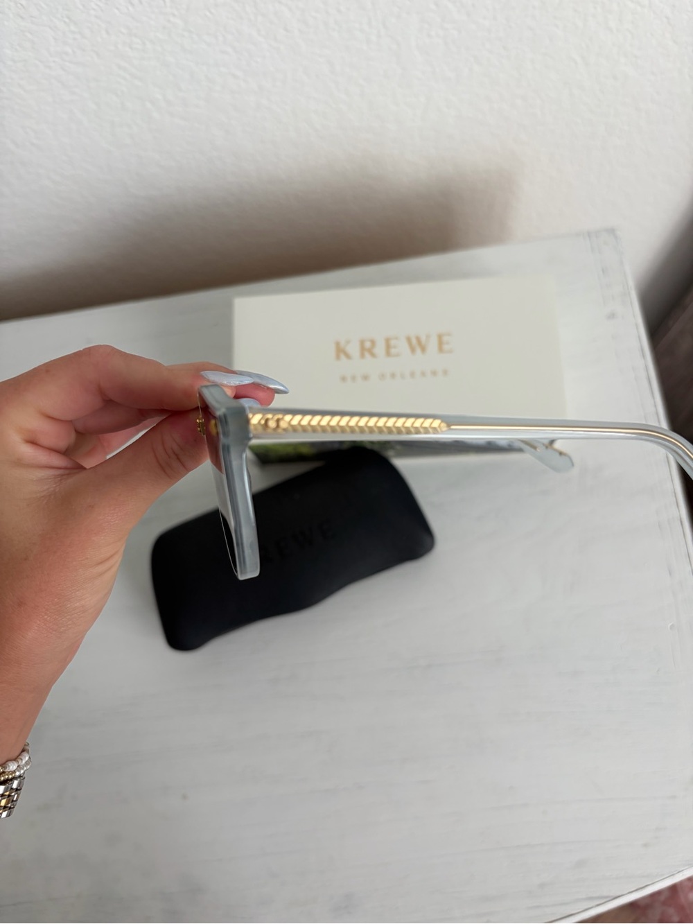 KREWE SUNGLASSES - Picture 6 of 9